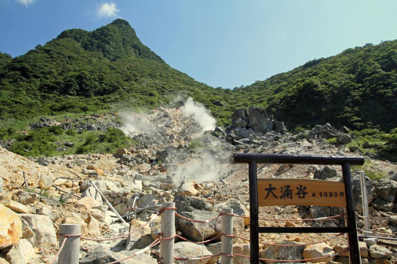 Yutorelo-An Annex Hakone Extérieur photo