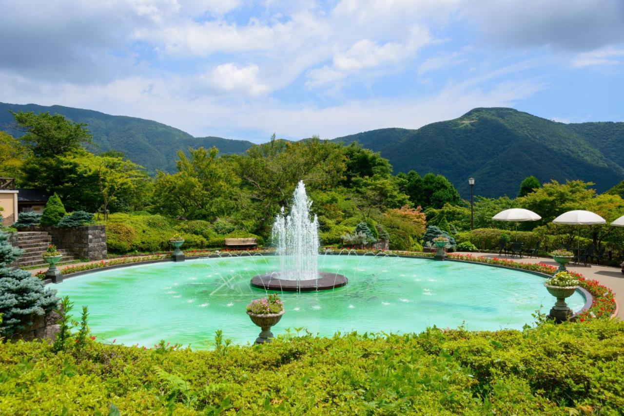 Yutorelo-An Annex Hakone Extérieur photo