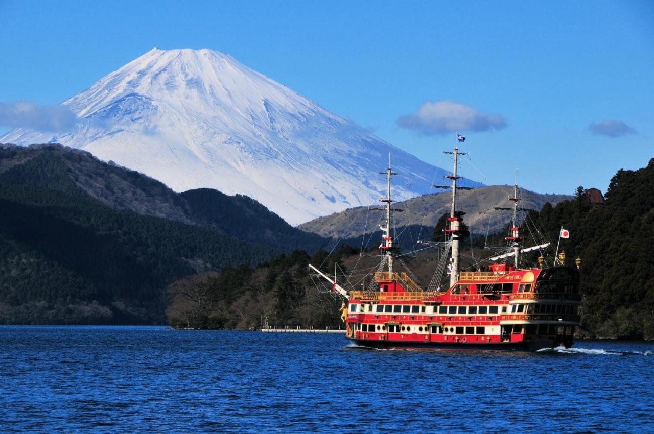Yutorelo-An Annex Hakone Extérieur photo