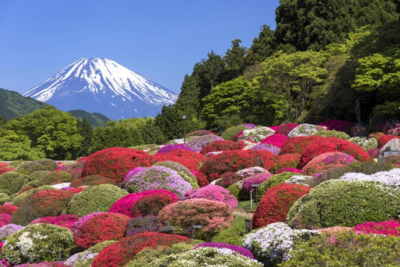 Yutorelo-An Annex Hakone Extérieur photo